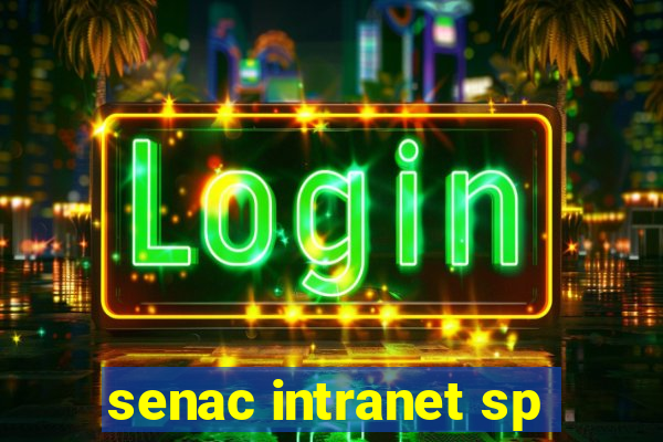 senac intranet sp